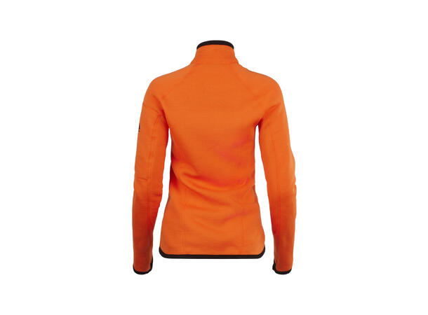 FleeceWool V2 Jacket W's Orange Tiger 2XL