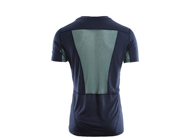 LightWool 140 sports t-shirt M's Navy Blazer/North Atlantic XL