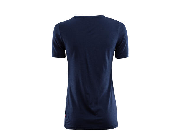 LightWool 140 t-shirt W's Navy Blazer L