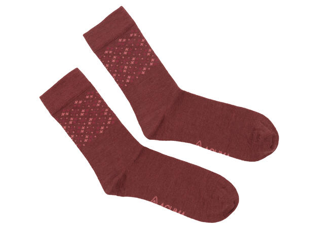 DesignWool Glitre socks Rogn 44-48