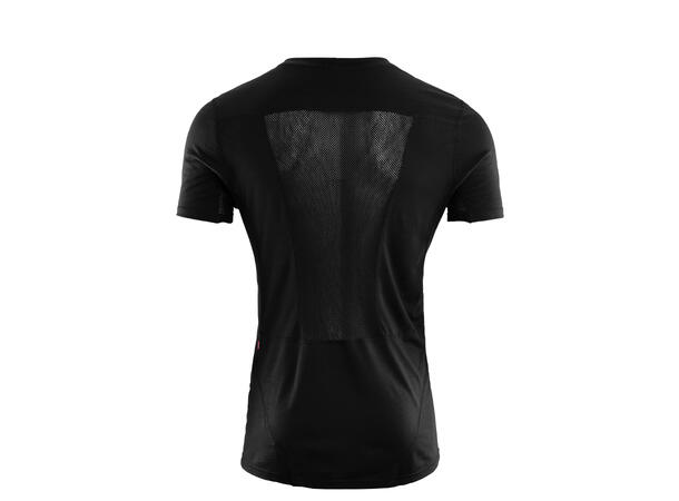 LightWool 140 sports t-shirt M's Jet Black XS