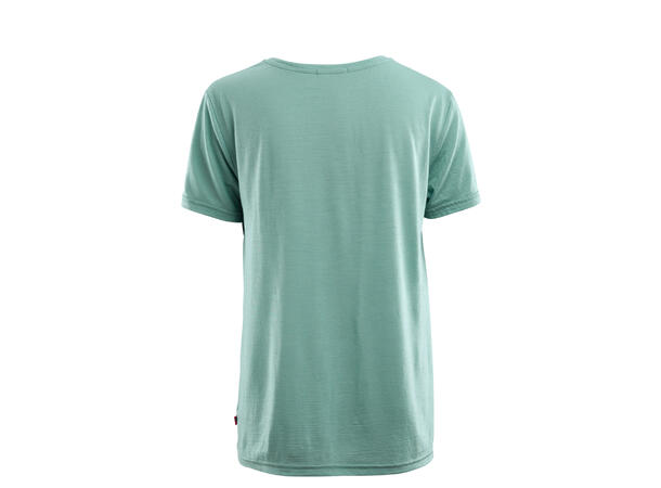 LightWool 140 t-shirt loose fit W's Oil Blue XL