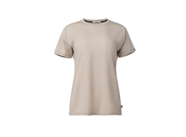 LightWool 180 Classic Tee W's Simply Taupe L