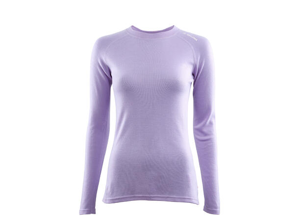 WarmWool crewneck W's Purple Rose M