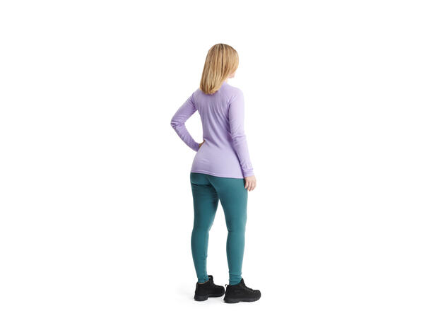 WarmWool crewneck W's Purple Rose M