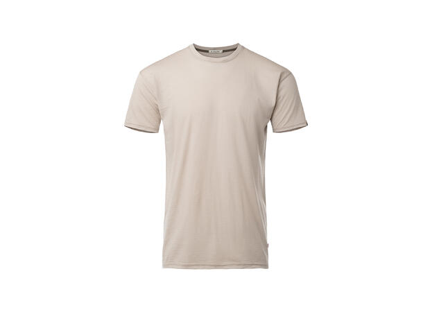 LightWool 180 Classic Tee M's Simply Taupe 2XL