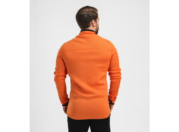 FleeceWool V2 Jacket M's Orange Tiger S