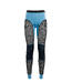 Azure Blue / Jet Black