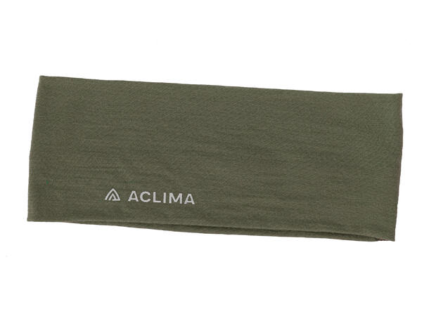 LightWool 140 headband Ranger Green L 