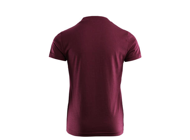 LightWool 140 t-shirt Jr Zinfandel 160