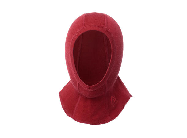 WarmWool balaclava Ch/Jr Jester Red M 