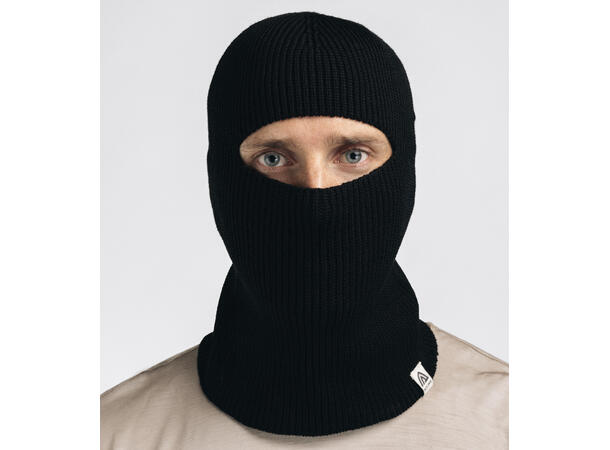 Balaclava/Hat Jet Black Onesize 