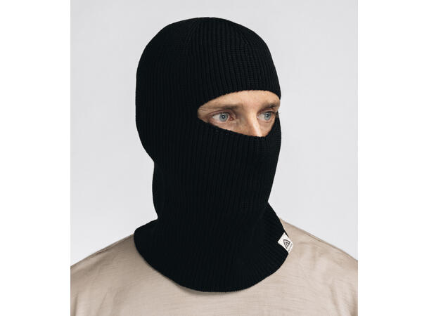 Balaclava/Hat Jet Black Onesize 