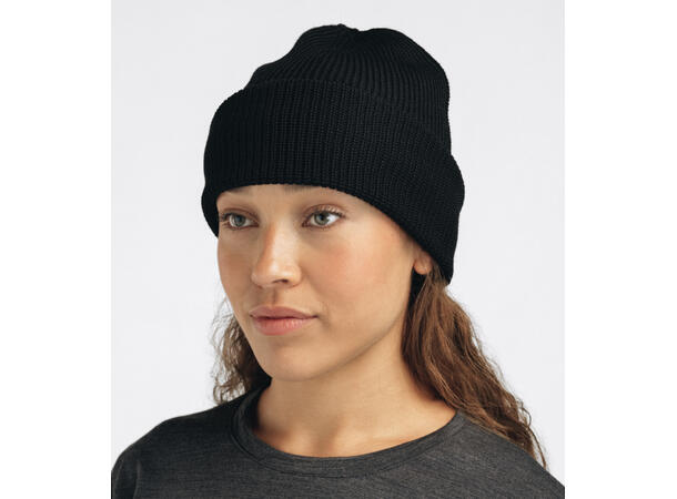 Balaclava/Hat Jet Black Onesize 