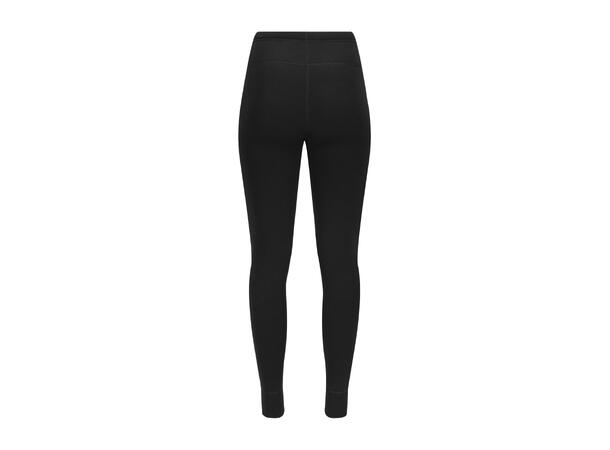 FleeceWool V2 Longs W's Jet Black M 