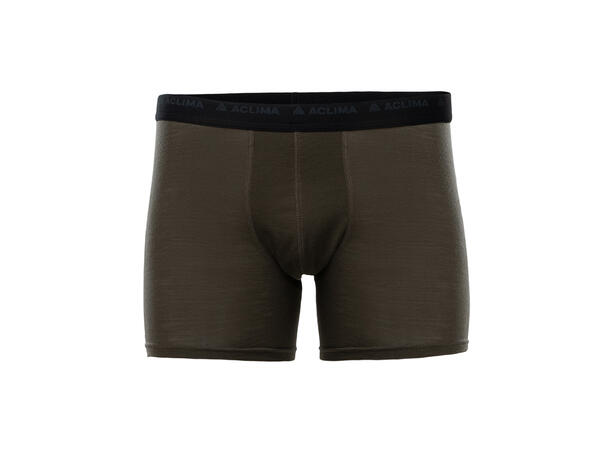 LightWool 140 boxer M's Tarmac L 