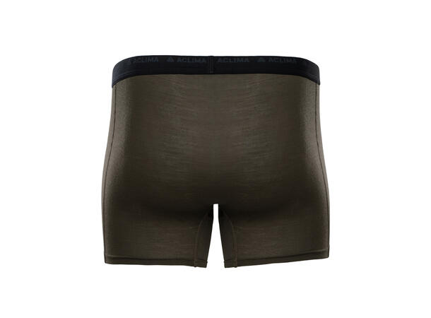 LightWool 140 boxer M's Tarmac L 