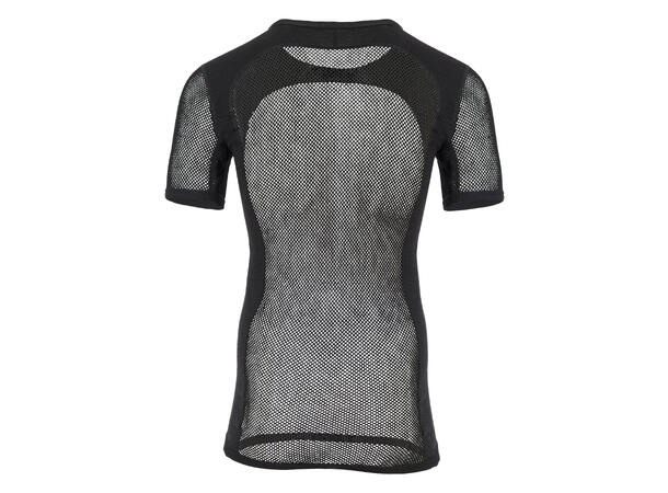 WoolNet Original t-shirt M's Jet Black S 