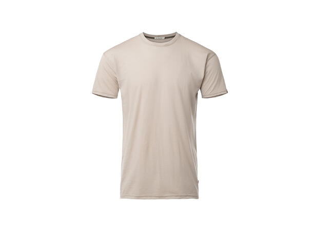 LightWool 180 Classic Tee M's Simply Taupe M 