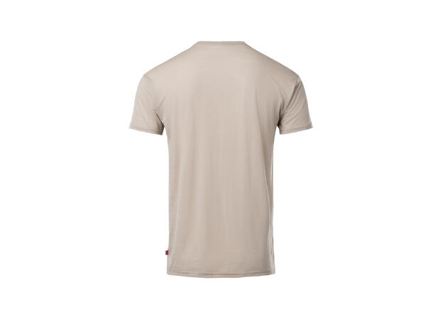 LightWool 180 Classic Tee M's Simply Taupe M 