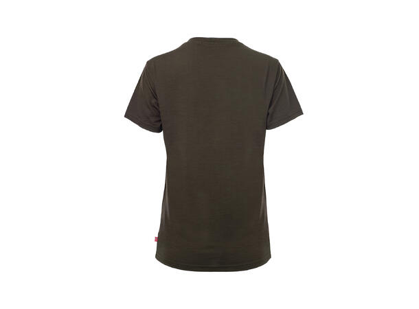 LightWool 180 Classic Tee W's Tarmac L 