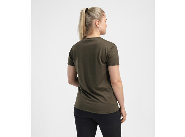 LightWool 180 Classic Tee W's Tarmac L 