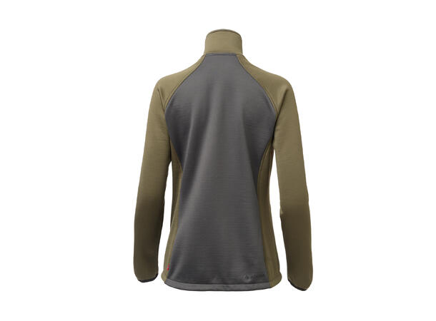 WoolShell jacket W's Pinstripe / Tarmac XL