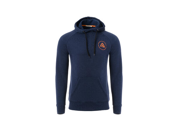 FleeceWool V2 Hoodie M s Navy Blazer XL Aclima