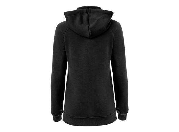 FleeceWool V2 Hoodie W's Jet Black S 