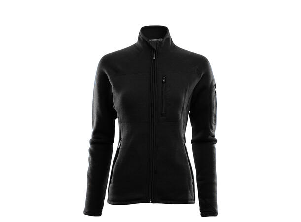 FleeceWool V2 Jacket W's Jet Black M 