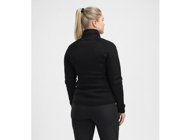 FleeceWool V2 Jacket W's Jet Black M 