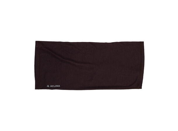 LightWool 140 headover Chocolate Plum Onesize 