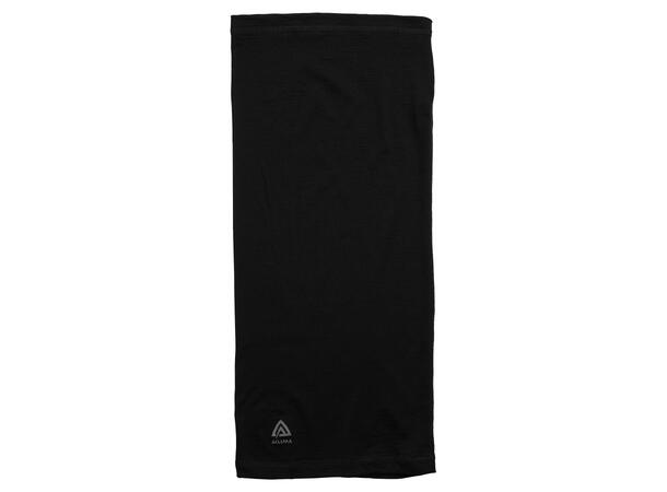 LightWool 140 headover Jet Black Onesize 