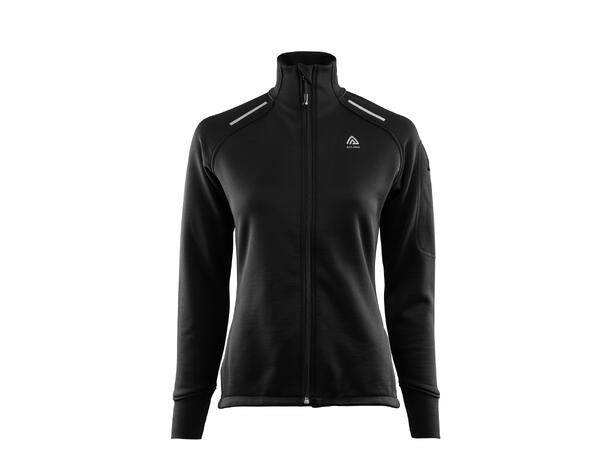 WoolShell sport jacket W's Jet Black L