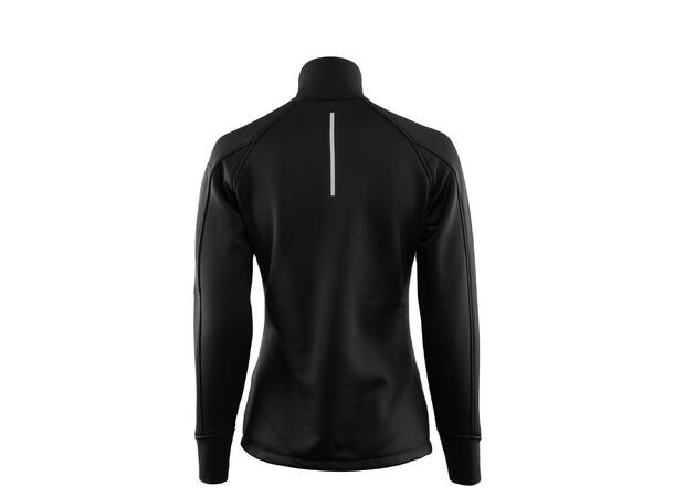 WoolShell sport jacket W's Jet Black L