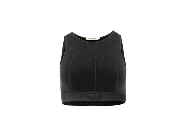 FleeceWool V2 Top W's Jet Black M 