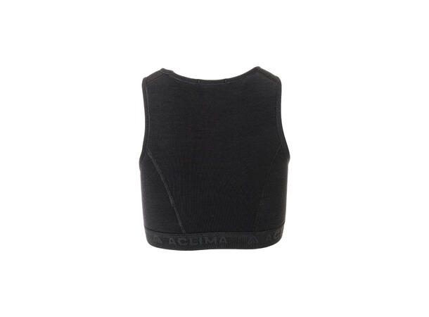 FleeceWool V2 Top W's Jet Black M 
