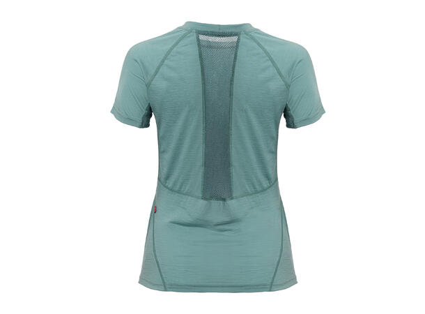 LightWool 140 sports t-shirt W's Oil Blue/ North Atlantic XS 