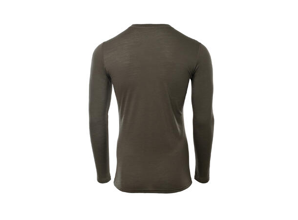 LightWool 140 undershirt long sleeve M's Tarmac XS 