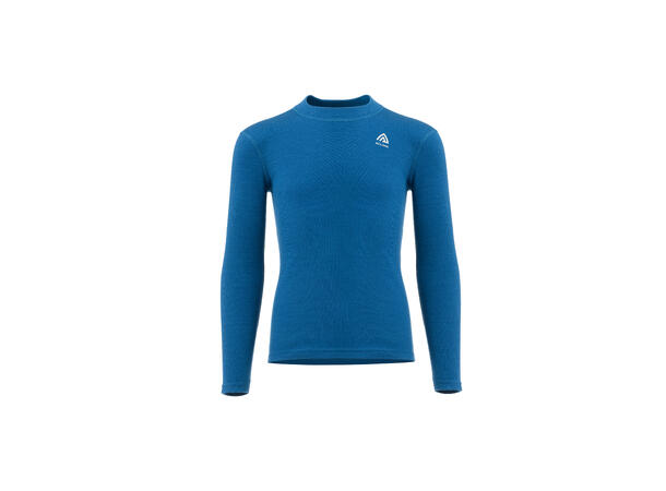 WarmWool crewneck Jr Corsair / Marengo 130