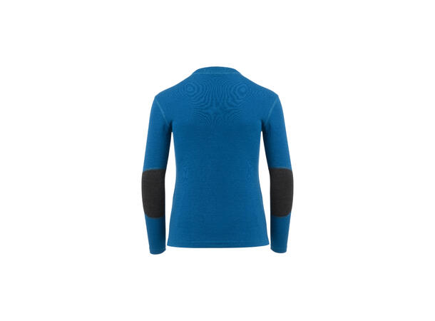 WarmWool crewneck Jr Corsair / Marengo 130