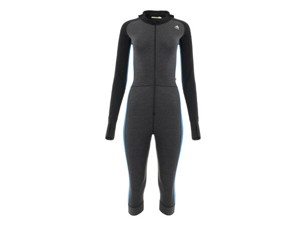 WarmWool overall 3/4 W's Marengo / Jet Black / Corsair S 