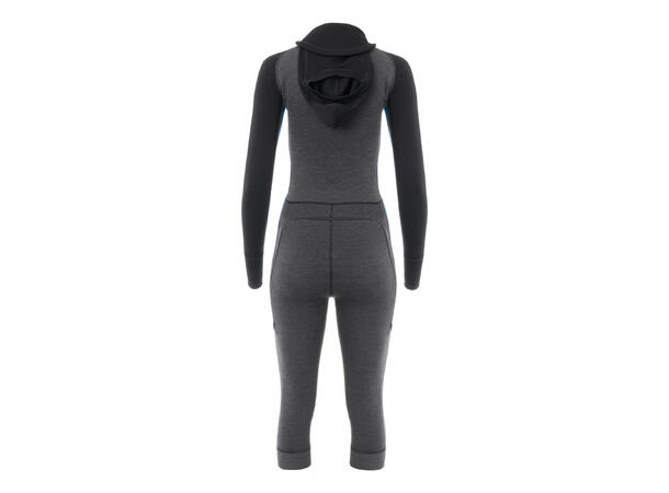 WarmWool overall 3/4 W's Marengo / Jet Black / Corsair S 