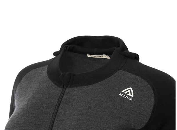 WarmWool overall 3/4 W's Marengo / Jet Black / Corsair S 