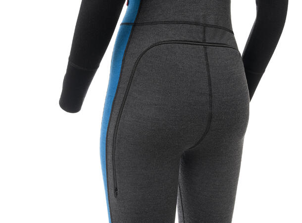 WarmWool overall 3/4 W's Marengo / Jet Black / Corsair S 