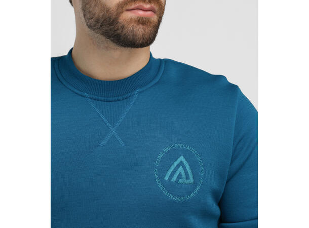 FleeceWool V2 Crewneck M's Corsair L 