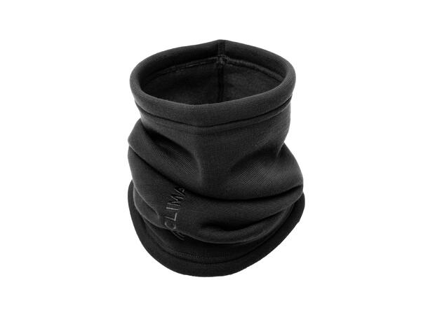 FleeceWool V2 Headover Jet Black Onesize 