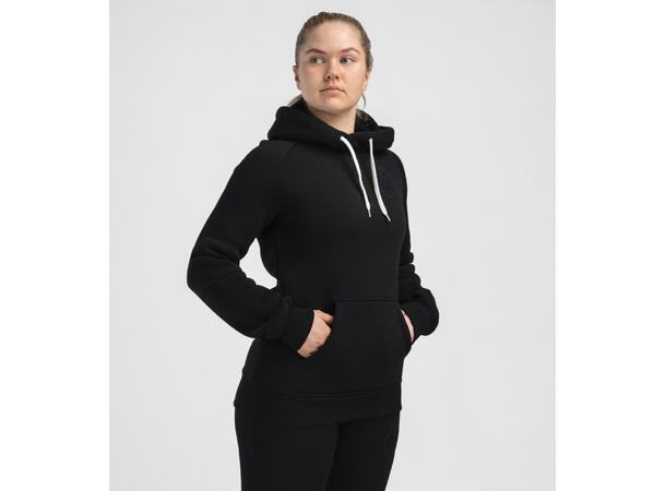 FleeceWool V2 Hoodie W's Jet Black M 