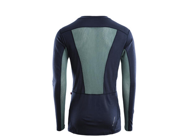 LightWool 140 sportshirt M's Navy Blazer/North Atlantic XL 