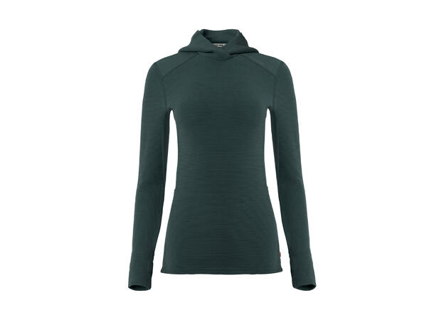 StreamWool Hoodie W's Green Gables M 